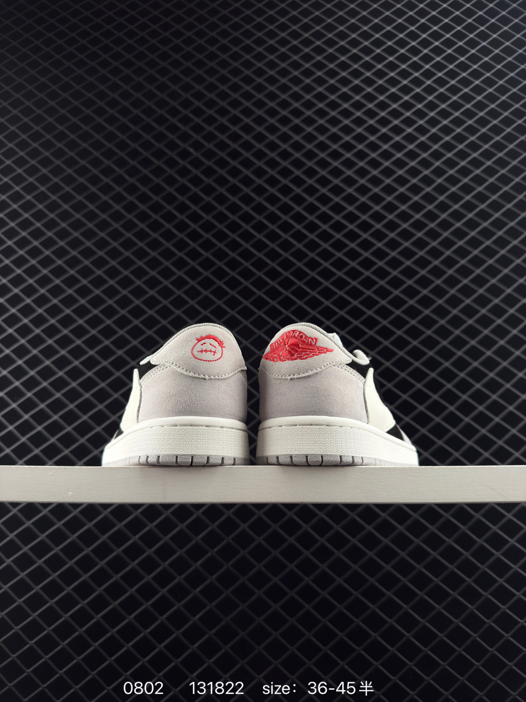 Travis Scott x Fragment Design x Air Jordan 1 Low OG SP AJ1